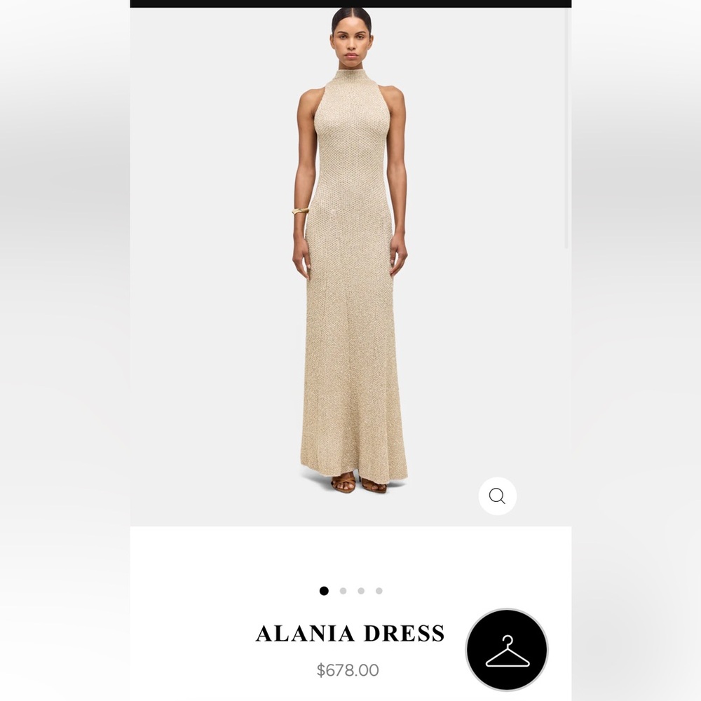 Ronny Kobo Collection ALANIA DRESS